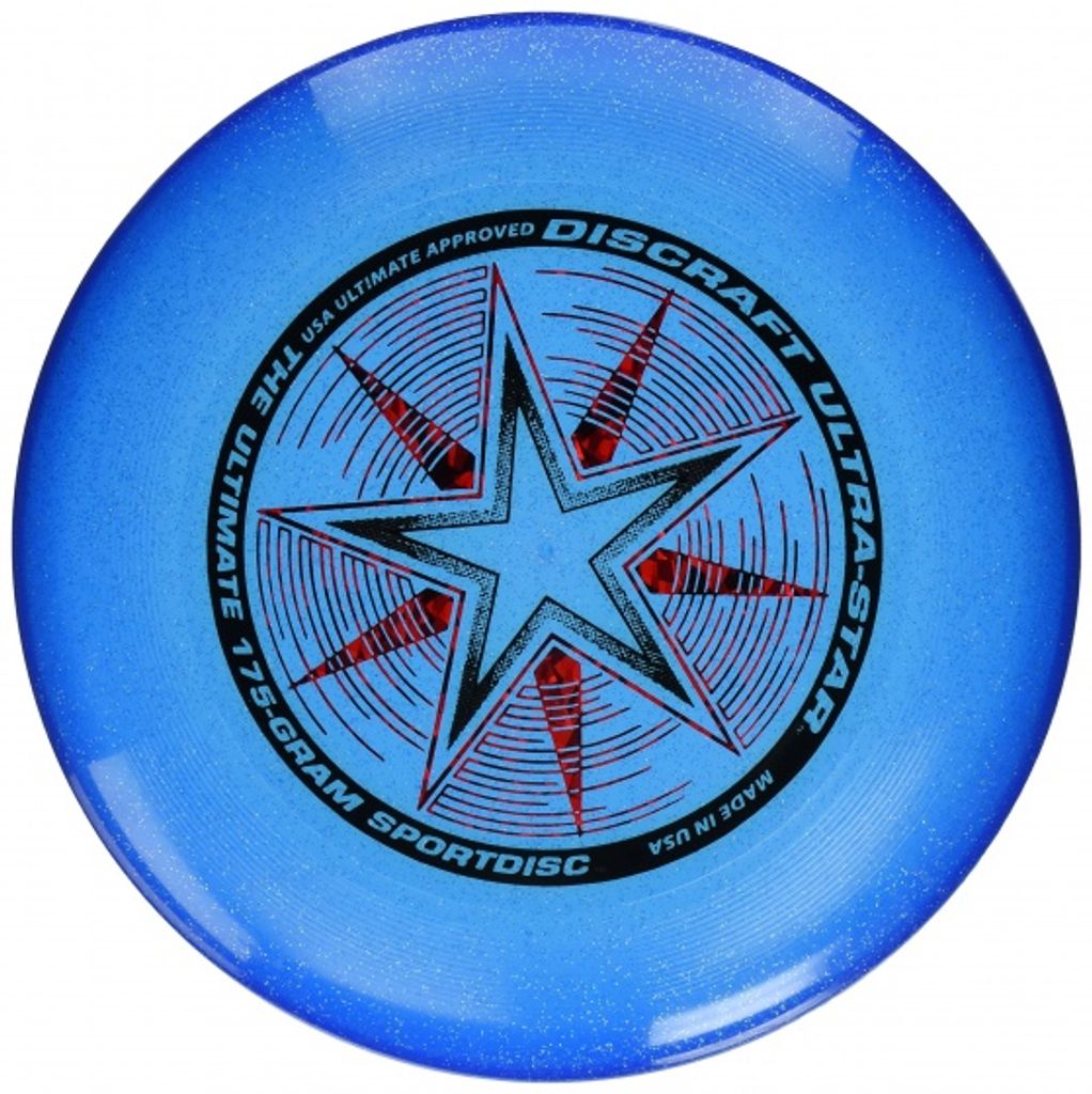 Elliot Discraft Ultra Star Ø 27,5 cm 175 g blau