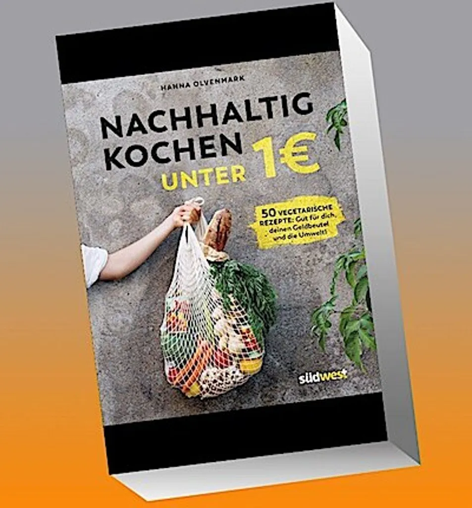 Comment manger bio et pas cher ? Livre Cuisine Durable pour petit budget