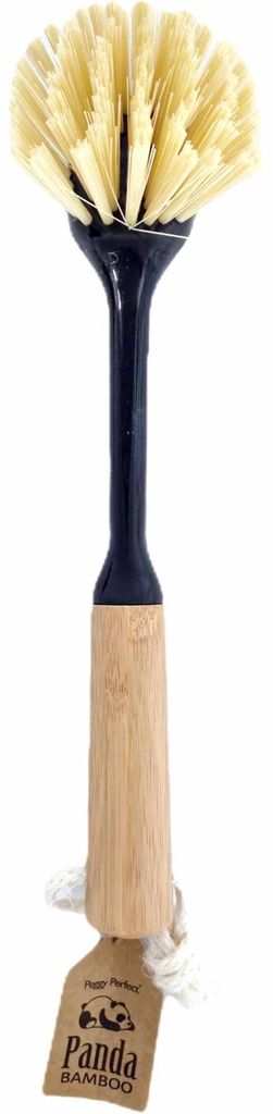 Peggy P.Spülbürste Panda Bamboo ov. Produktbild 