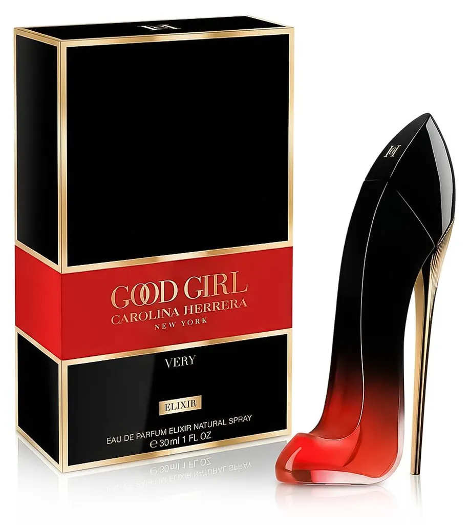 Very Good Girl Elixir 30ml - Parfum Longue Tenue pour Femme Active