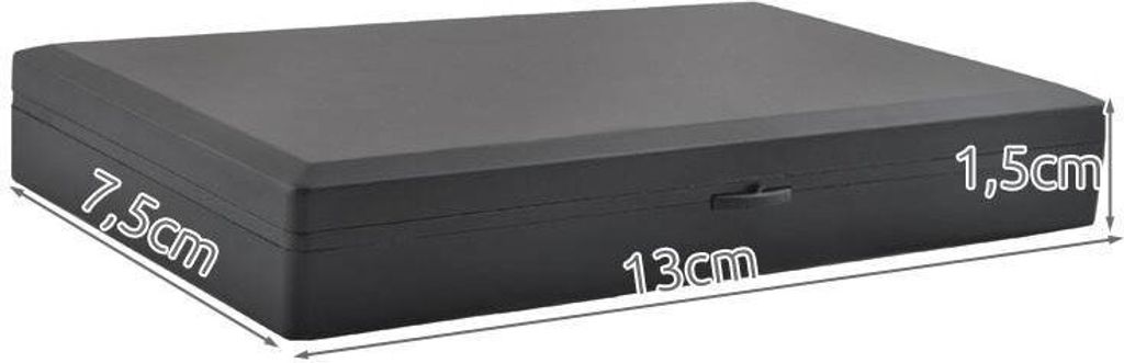 Váha vrecková 500x0,1g PROFESSIONAL MINI Obrázok produktu 7