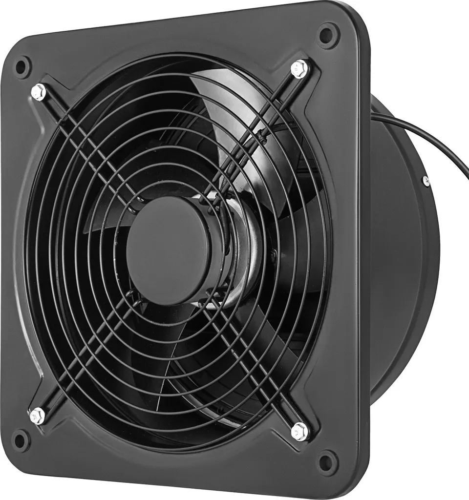 Ventilatore Assiale Parete 150W 2800 RPM | Aspiratore Industriale 220V