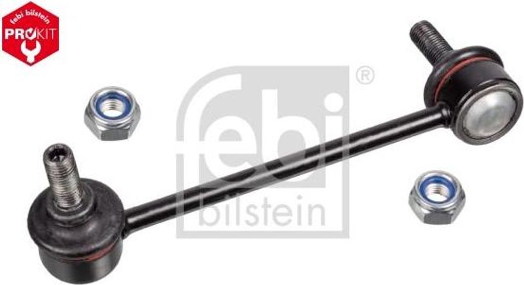 FEBI BILSTEIN 23687 Stabilisatorstrebe OE 097018227 kompatibel mit Frontera A, Frontera B, Monterey