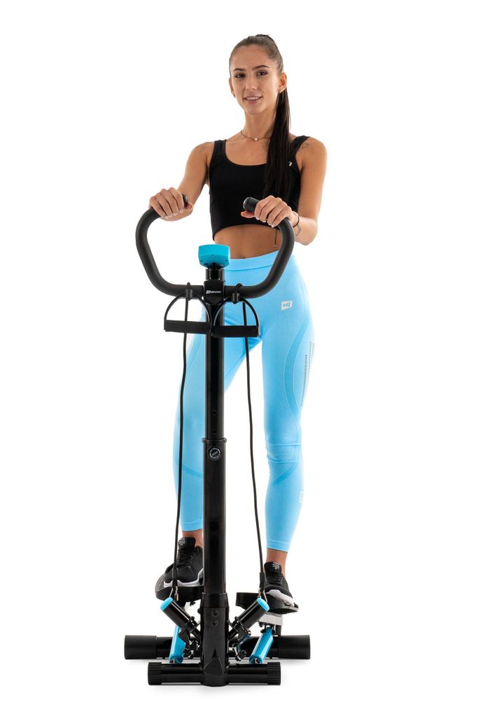 Hop-Sport Stepper HS-055S Noble, swing stepper s LCD Obrázek produktu 