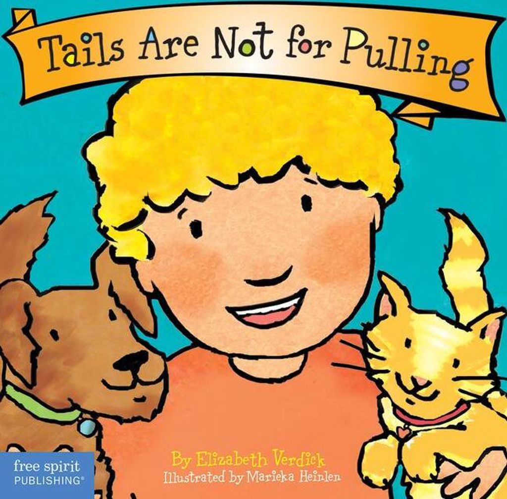 Tails Are Not For Pulling – Lingua: Inglese