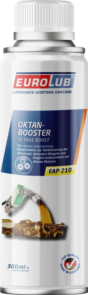 EAP 210 OKTAN BOOSTER - 300 ml