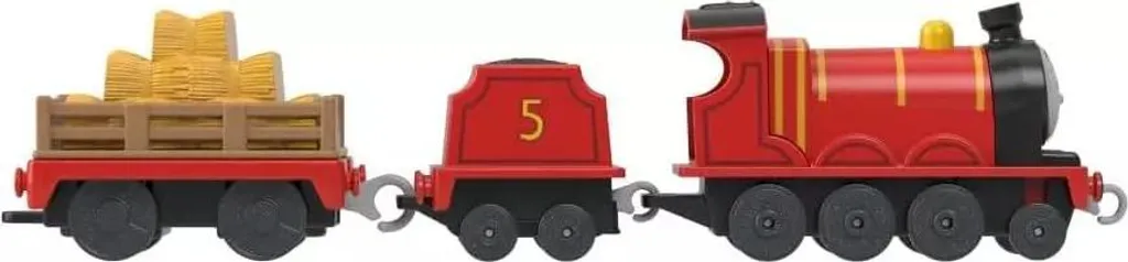 Locomotives HWX66 Thomas et ses Amis Robustes et Motorisées 3 Ans +