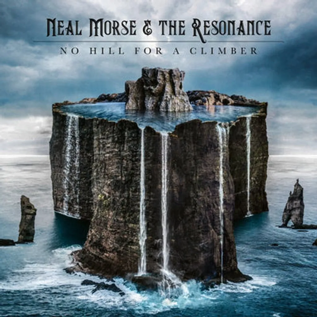 Neal Morse No Hill For A Climber LP Vinyle Rock Progressif Neuf