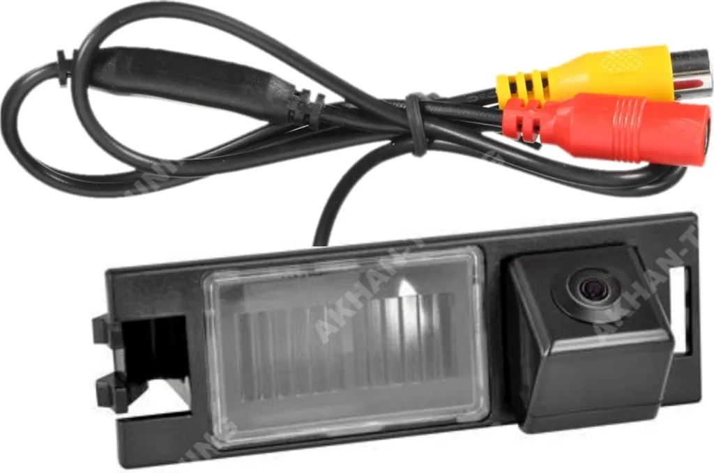 Kit Retrocamera Elegante CAM15 per Hyundai: Tecnologia e Design HD