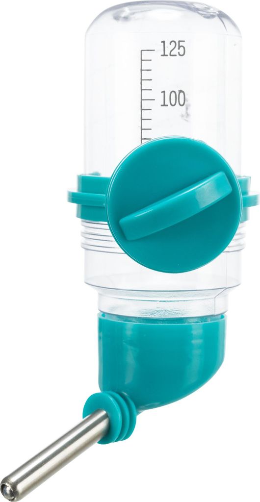Trixie Tränke mit Schraubbefestigung - 125 ml