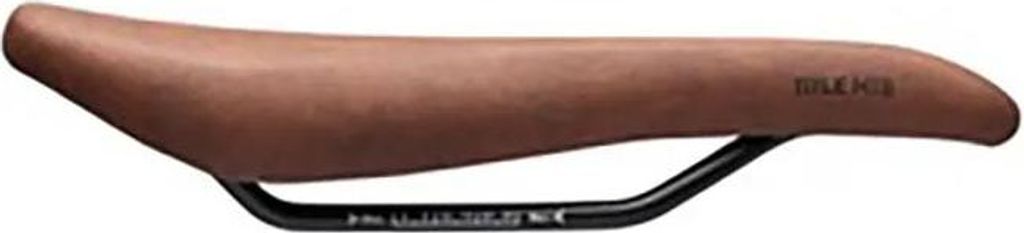 Title Mtb Ms2 Sattel Silber Herren,Damen Silber One Size