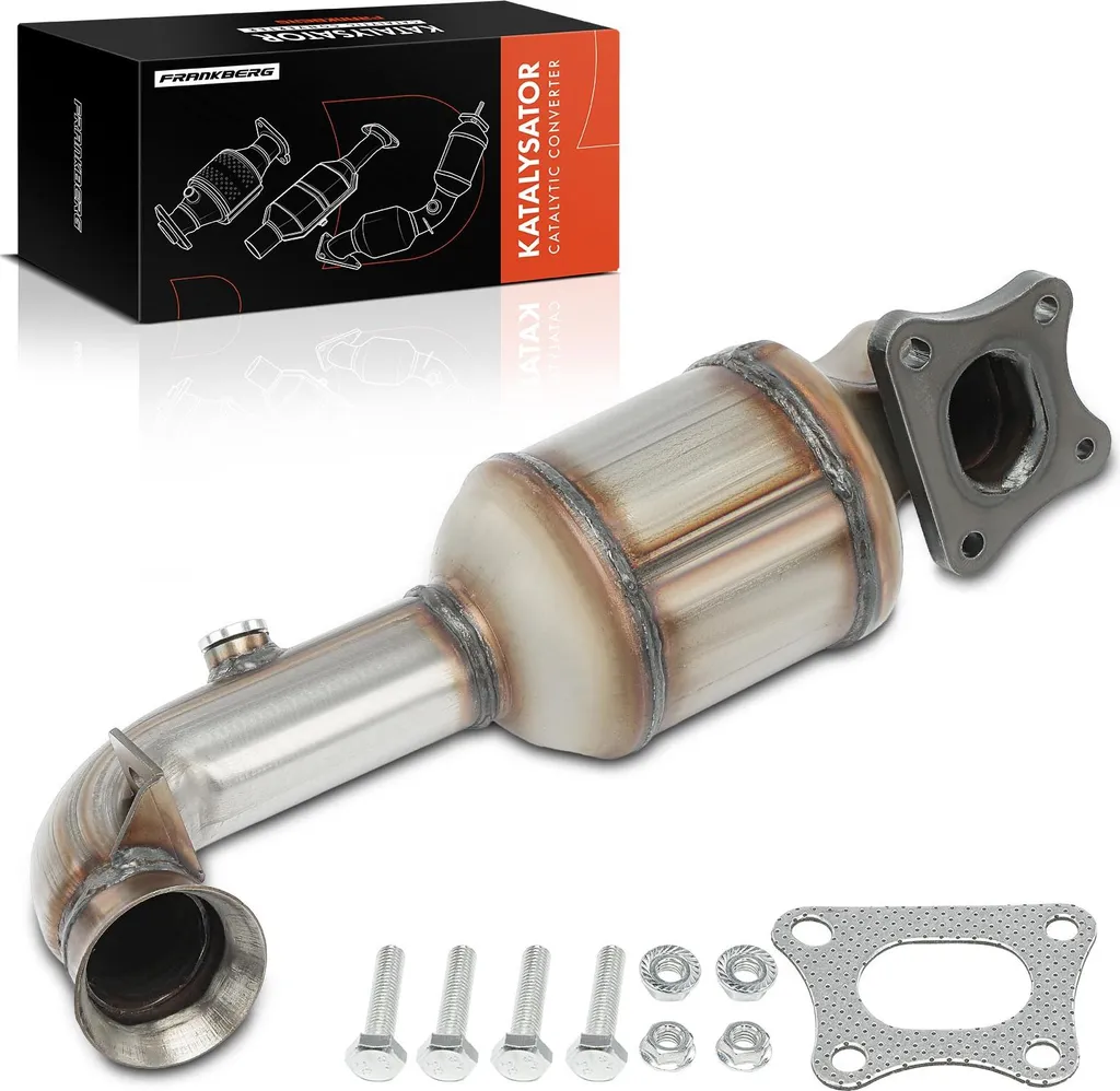 Catalyseur d'échappement 1.2 pour Peugeot 208 et Citroën C3 Aircross