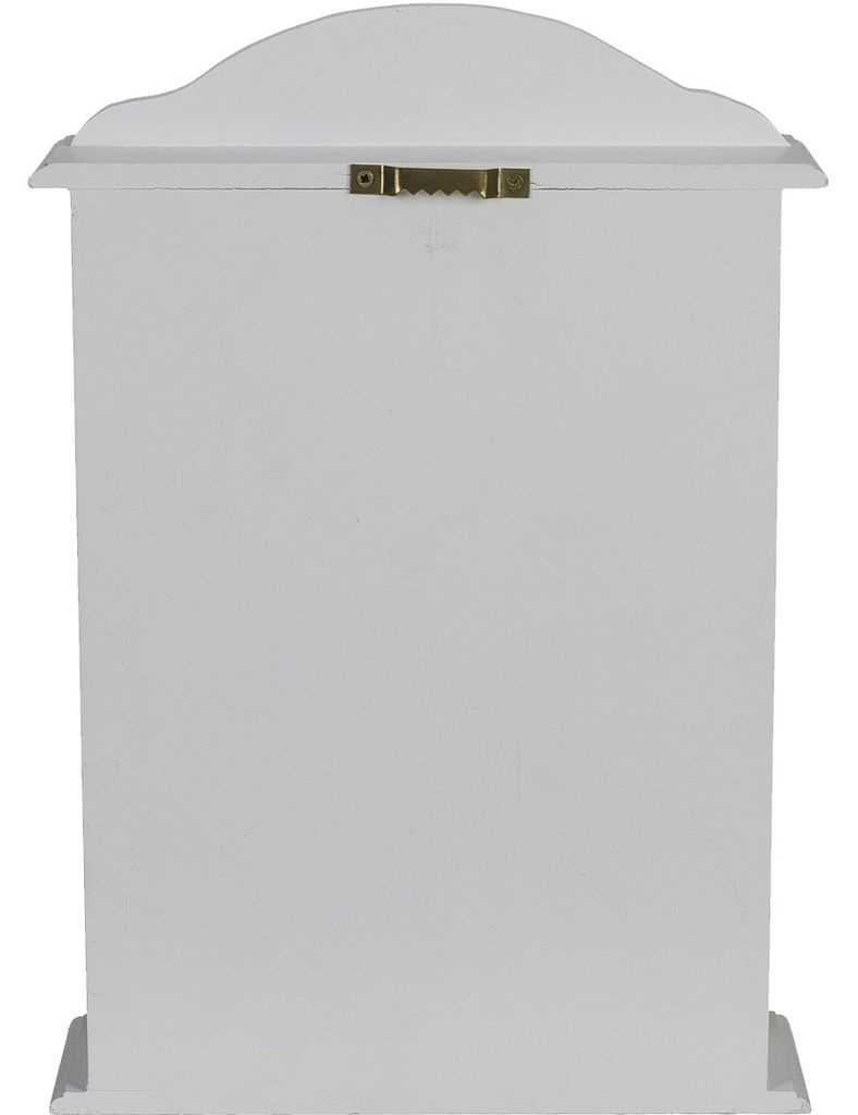 Drevená skrinka na kľúče Kemi 4292, 26 cm Obrázok produktu 6