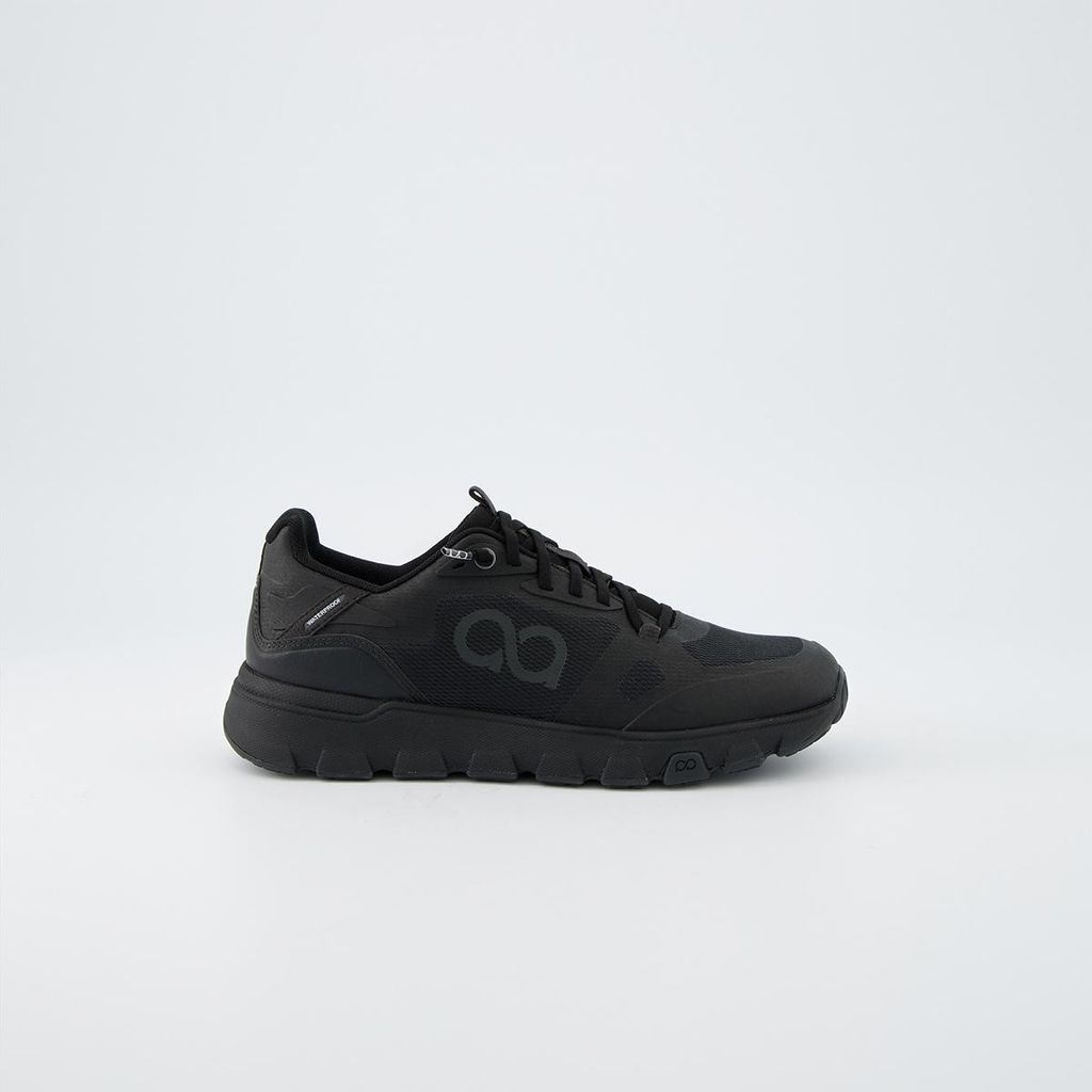 Zapatilla deportiva impermeable Tenhaag, modelo bajo, color Imagen del producto 