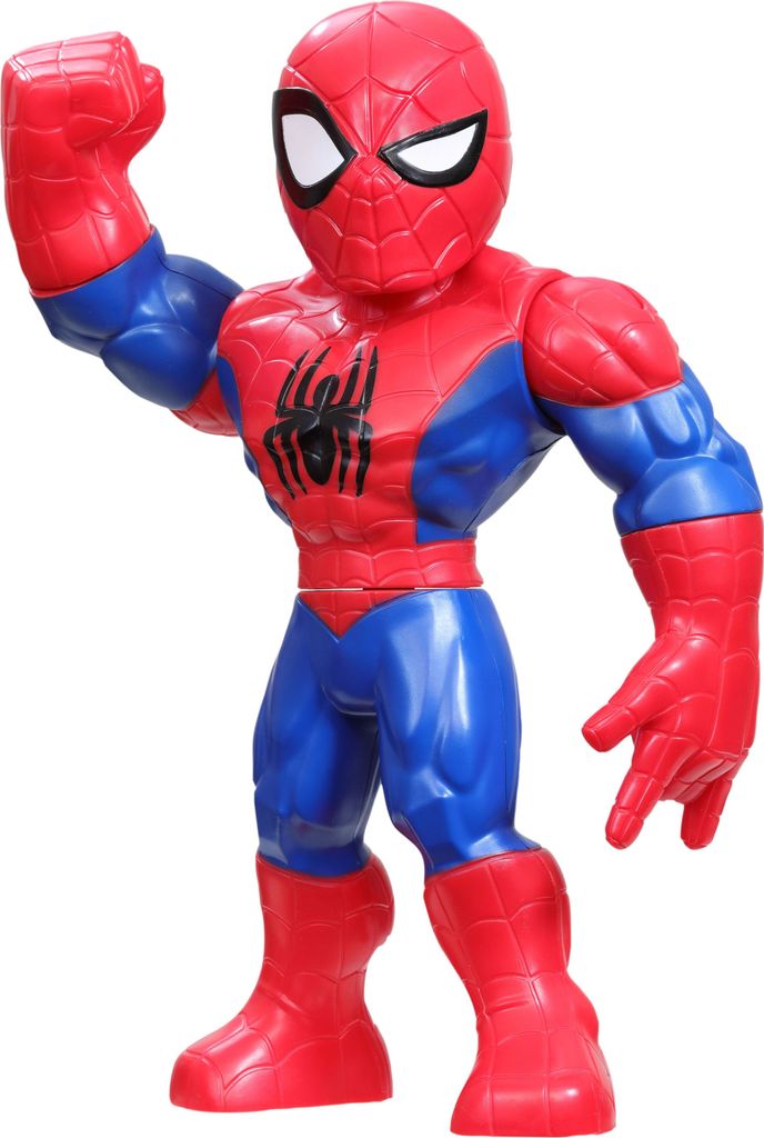 Hasbro Figur Spiderman Mega Mighties Playskool Heroes E4147