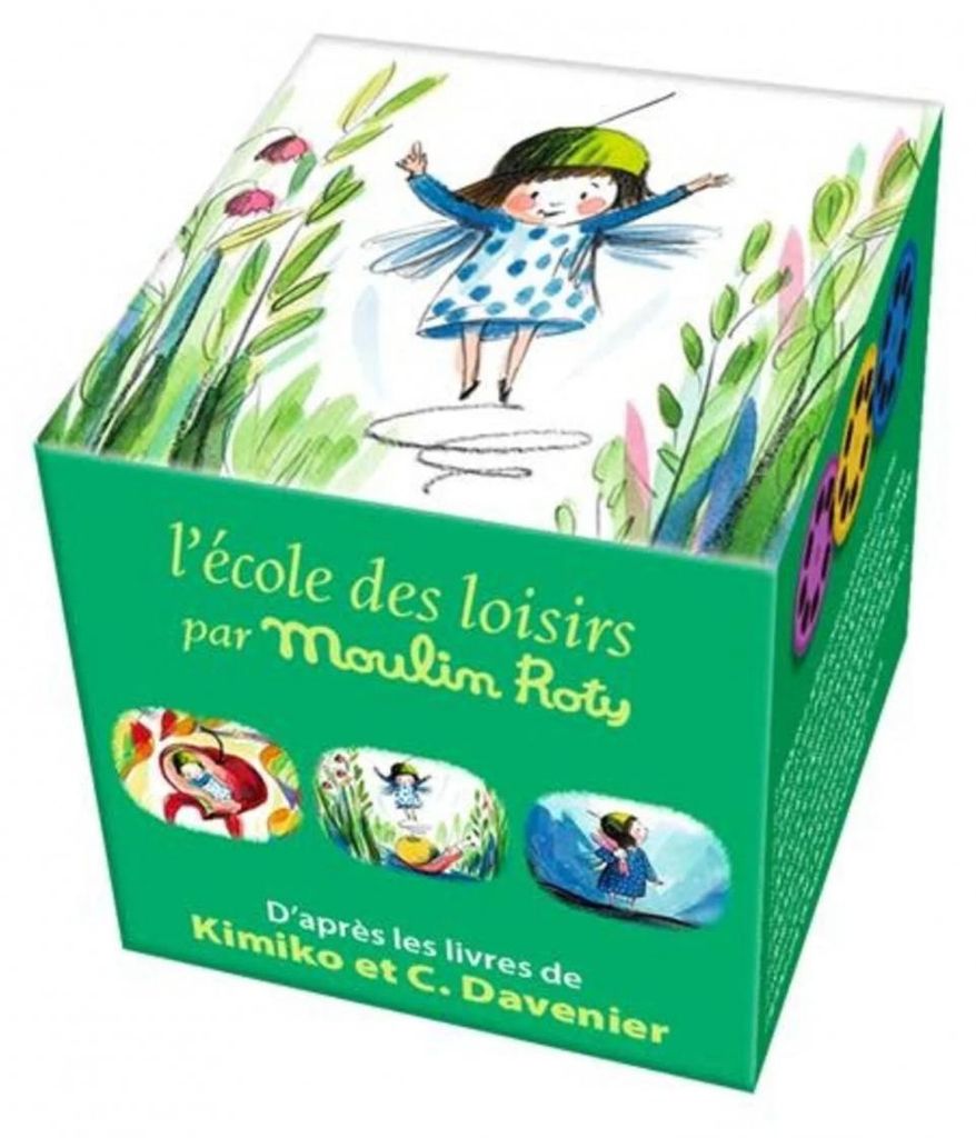 Disky s príbehmi Minusculette, Moulin Roty Obrázok produktu 