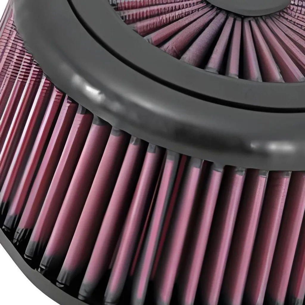 Filtre à air sport lavable à débit élevé conçu pour booster la puissance