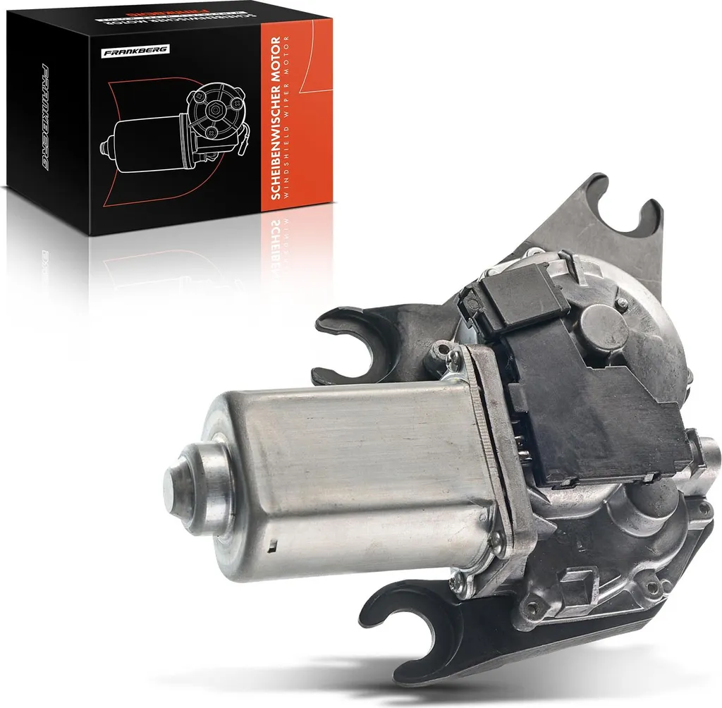Réparer l'essuie-glace arrière Mercedes W164 W166 X164 avec Moteur