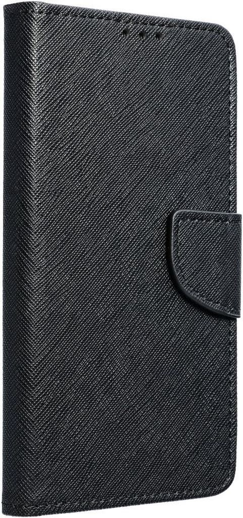 Fancy Book Case passend für XIAOMI Redmi 9 schwarz