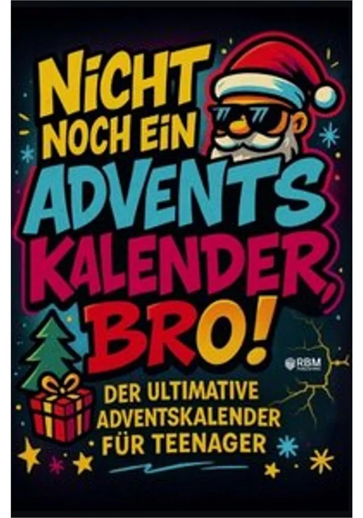 Calendrier de l'Avent Mon Frère - 24 jours de gadgets et soins exclusifs