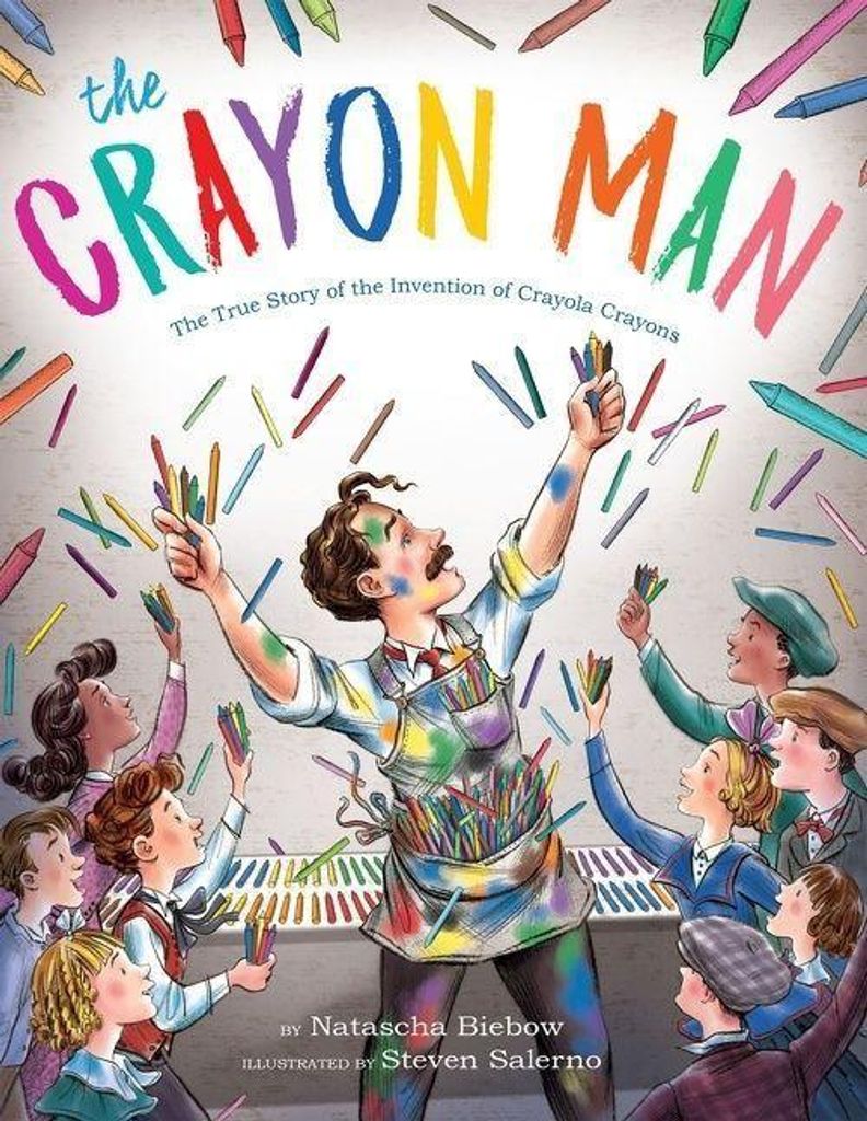 Crayon Man – Lingua: Inglese