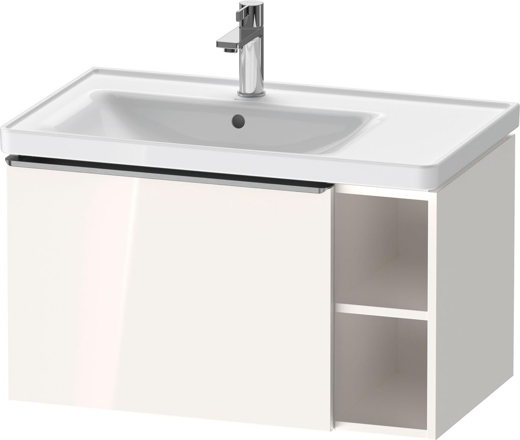 DURAVIT DE4258070220000 D-Neo WTU WH R.ek 784x452x440 Wß Hgl.