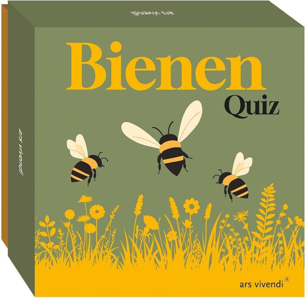 Bienen-Quiz Produktbild 