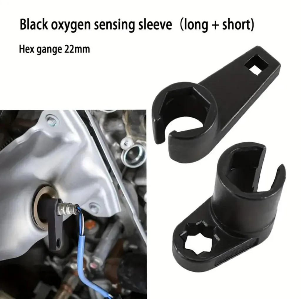 Coffret extracteur de sonde lambda et douilles pour capteur d'oxygène - 4