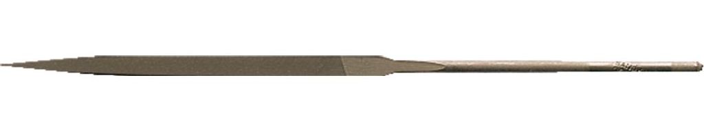 Nadelfeile, Dreikant 140 X 3,3Mm Hieb 4