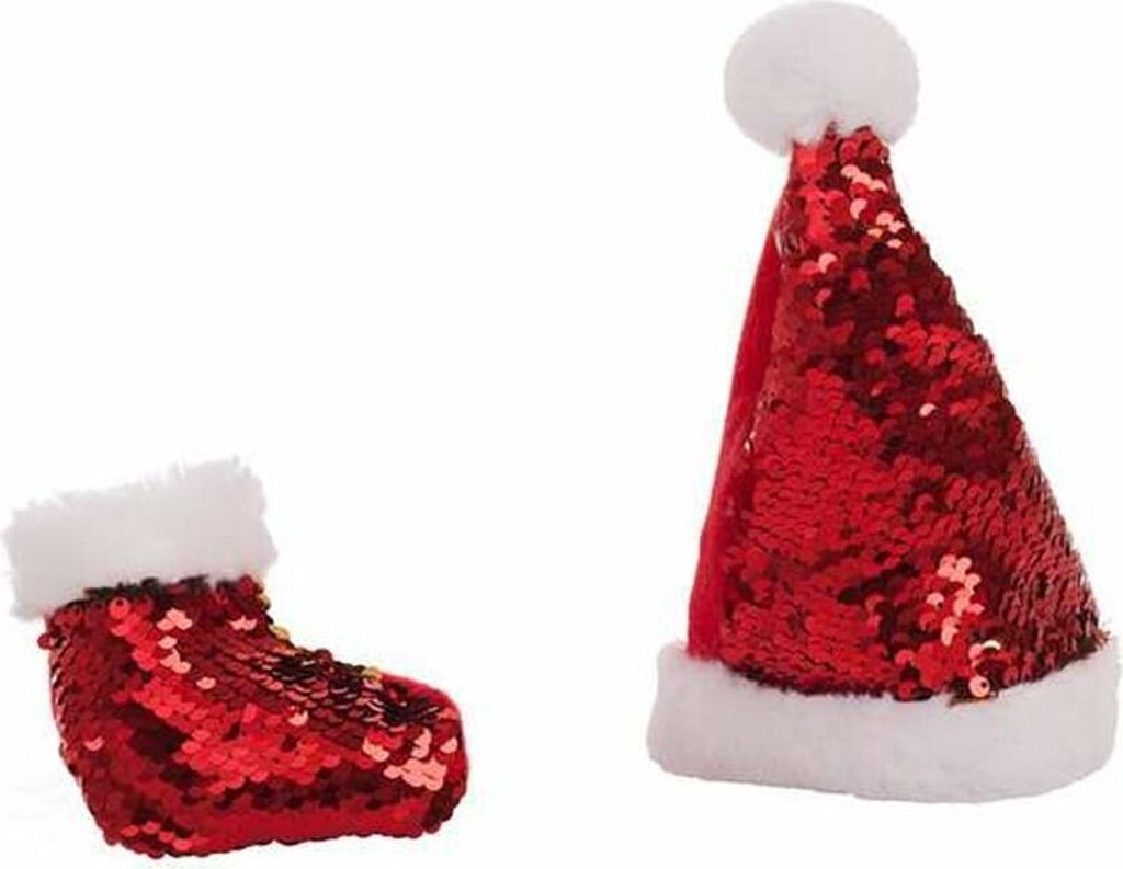 X'Mas Weihnachtsornament X'Mas Mütze