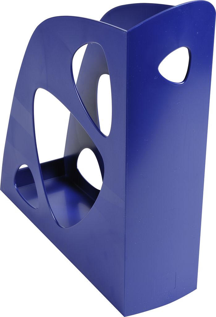 Exacompta 10x Stehsammler ECOMAG, Office - Nachtblau - 181104D