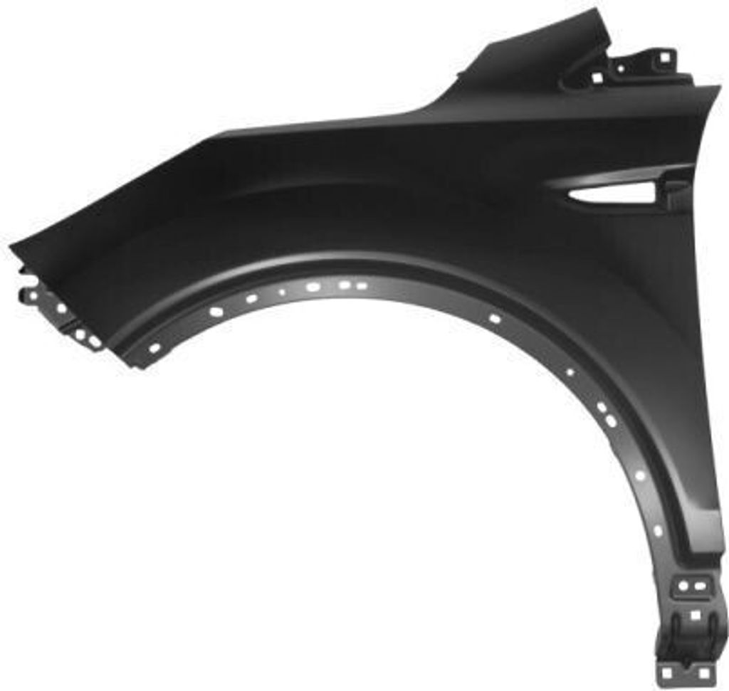 BLIC 6504-04-2579311P Kotflügel Vorne Links für FORD Kuga Mk2 (DM2)