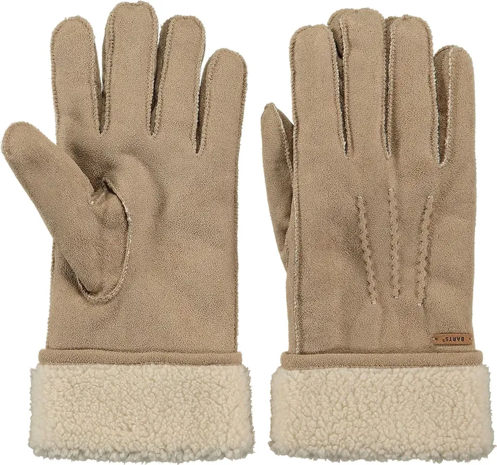 Gants Barts Yuka Femmes - Accessoires d'Hiver Idéaux pour le Ski et Ville