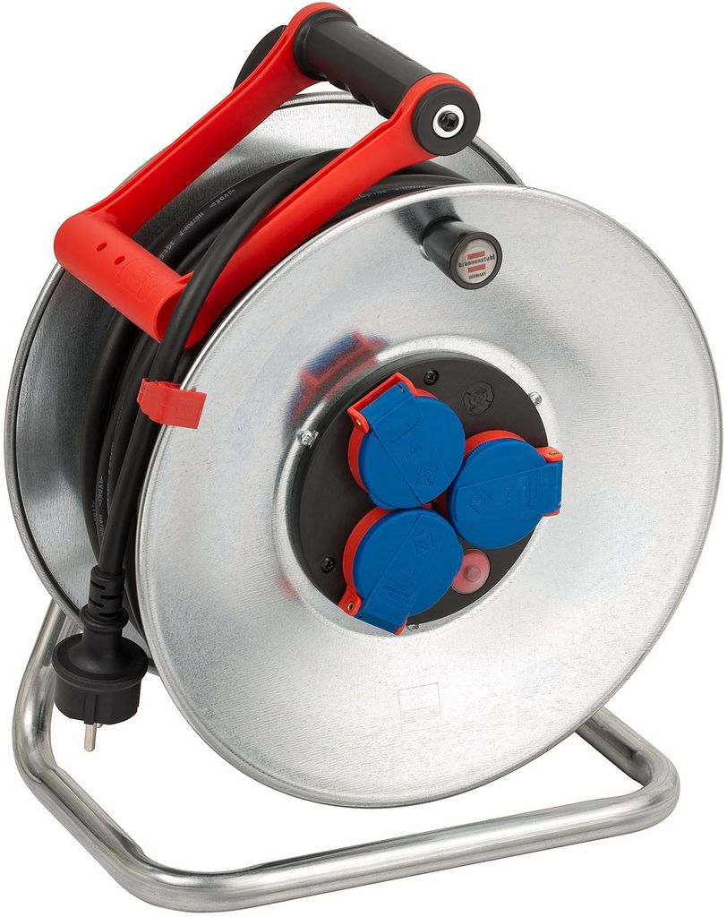 Brennenstuhl Garant S IP44 Tambour de câble 40m H07RN-F Image du produit 