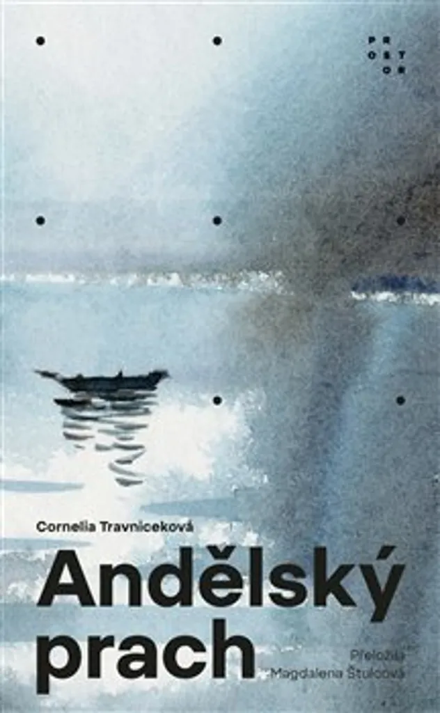 Andělský prach Cornelia Travnicek récit contemporain puissant et émouvant