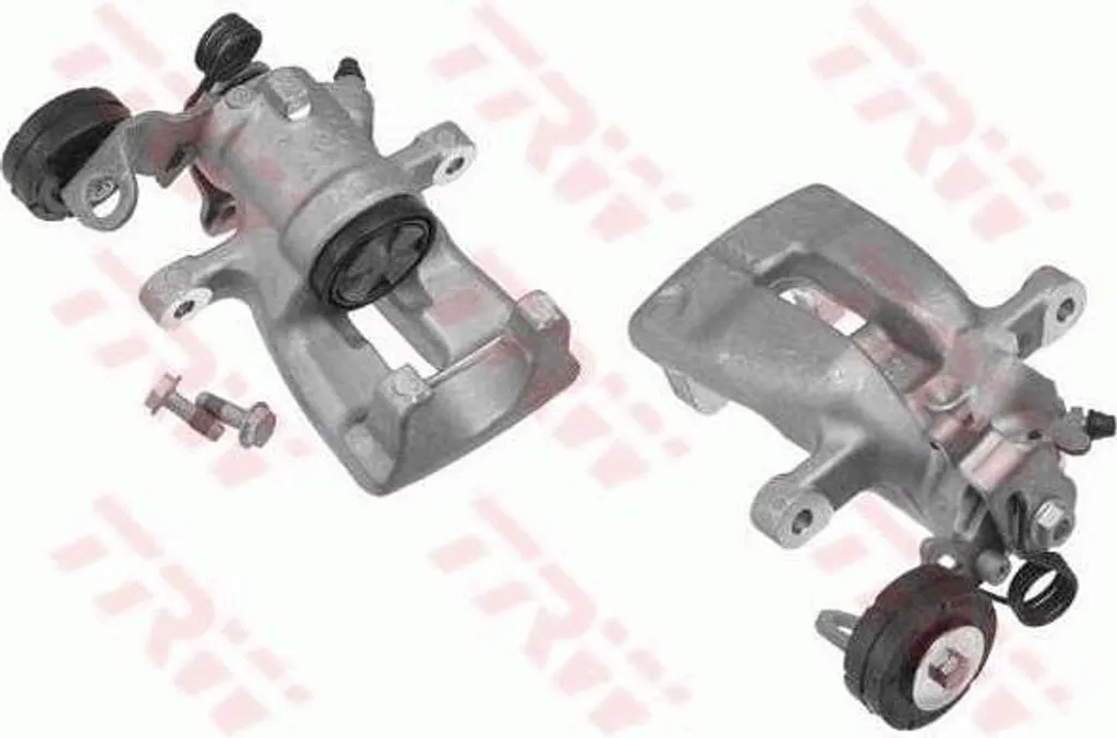 TRW BHR146 Étrier de Frein Arrière OE 93170604 pour Corsa et Astra G