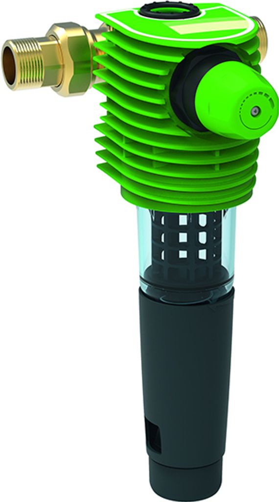 Grünbeck Rückspülfilter BOXER RDX inklusive Druckminderer 1 Immagine del prodotto 