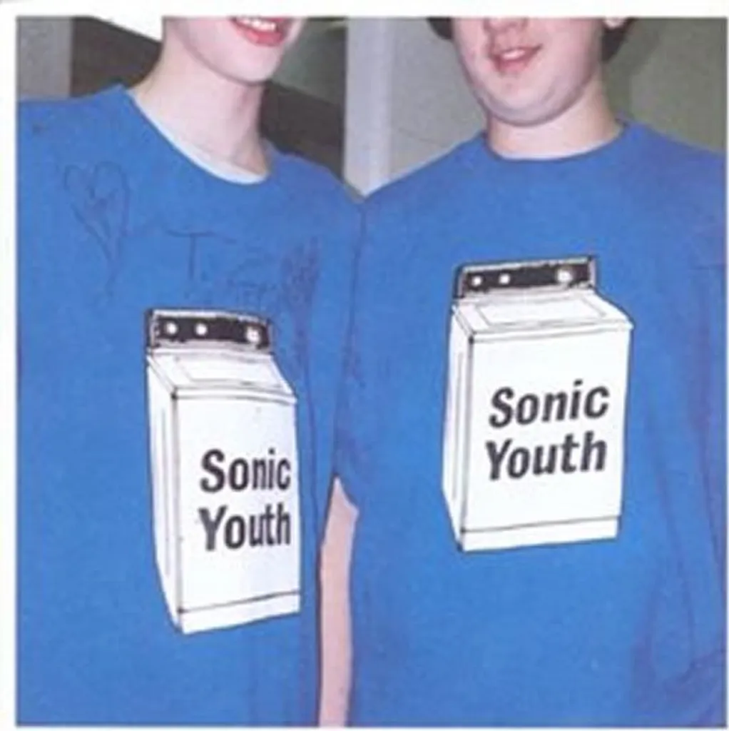 Sonic Youth Washing Machine 2 LP vinyle mastering de qualité sans friture