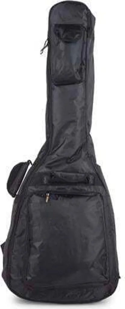 Housse de Guitare Acoustique Rockbag RB 20520 B Student Line Noire