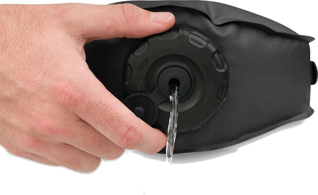 Réservoir d'eau robuste de 6 litres avec sangles Watercell X - 15