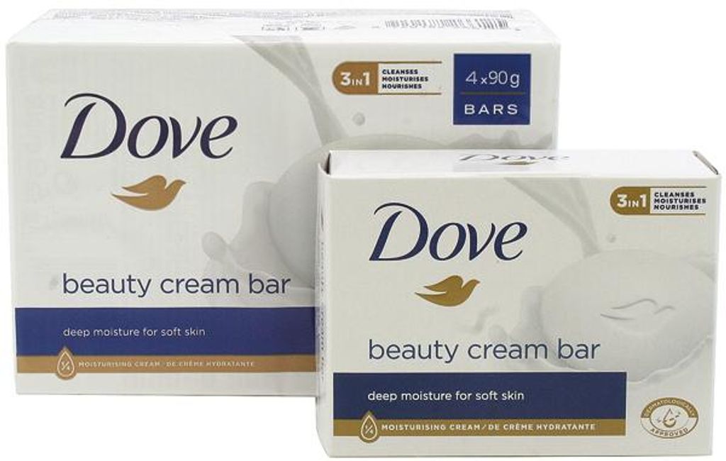 Compressa di crema Original 4 x 90 g Immagine del prodotto 