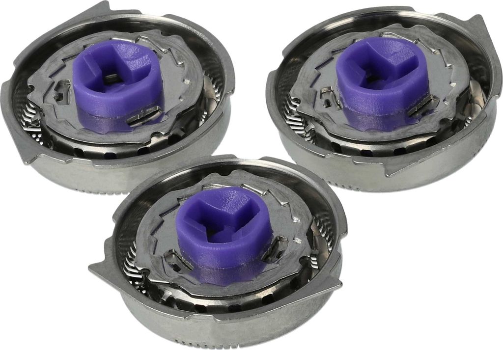 vhbw Rasierklingen kompatibel mit Philips HQ7762, HQ7360, Produktbild 2