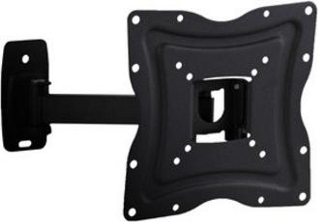 Wandhalter 13-37"neig+schw. 52-242mm Wandab 25kg Produktbild 