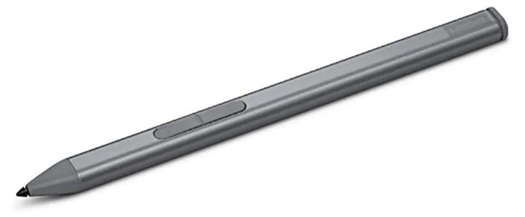Lenovo Slim Pen Sturmgrau Touchpen USB C Produktbild 
