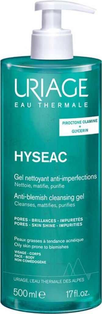 istic gel proti nedokonalostem pleti Uriage Hyseac Obrázek produktu 