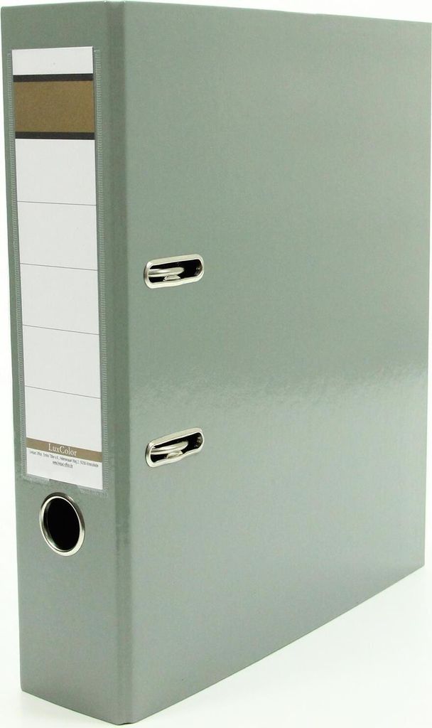 5x Glanz-Ordner / DIN A4 / 75mm breit / je 1x | Kaufland.de