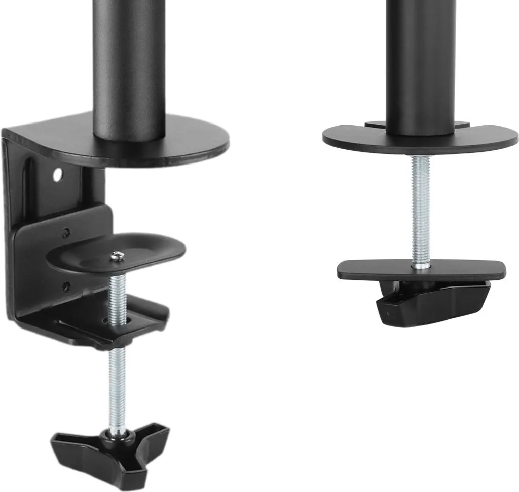 Support de bureau Xantron ECO-E03 pour 3 écrans 27 pouces ajustable