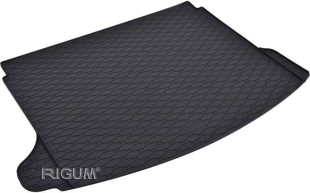 Rivestimento del bagagliaio in gomma Rigum Mazda 3 Immagine del prodotto 