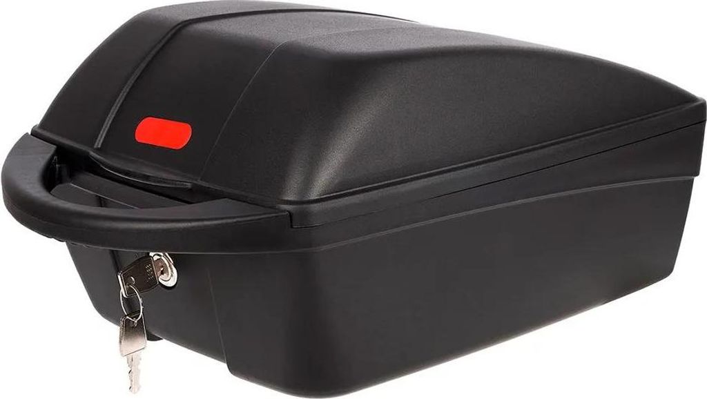 Polisport Top Case MIK + MIK-HD Transportkoffer Produktbild 