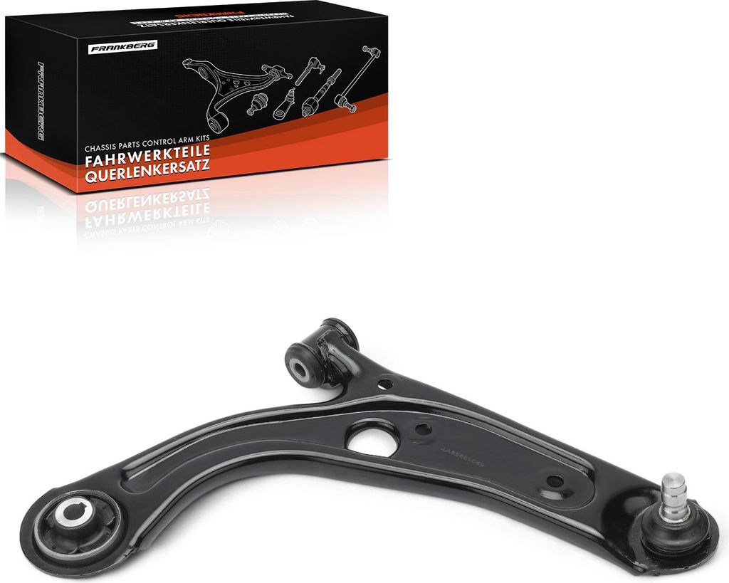 Frankberg 1x Querlenker Vorne Rechts Unten für Fiat Panda 312 319 Panda Van 312 519 0.9L-1.2L